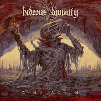 HIDEOUS DIVINITY Simulacrum 2LP