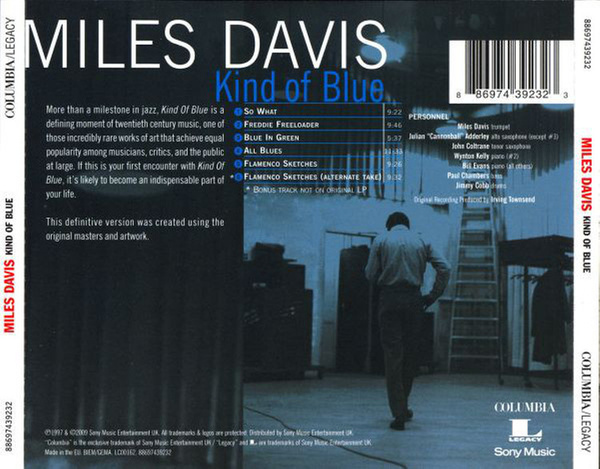 Kind Of Blue