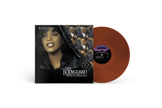 V/A  The Bodyguard (Original Soundtrack Album) LP RED