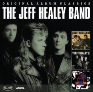 HEALEY, JEFF Original Album Classics 3CD