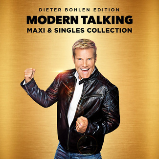 MODERN TALKING Maxi & Singles Collection 3CD