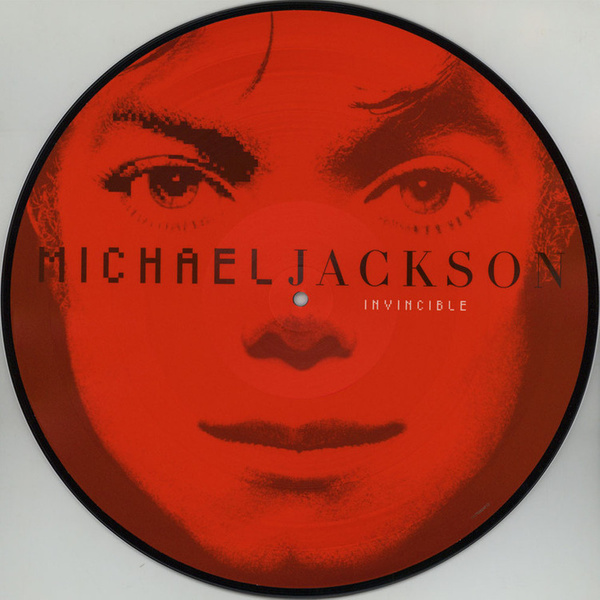 Invincible (Picture Disc)