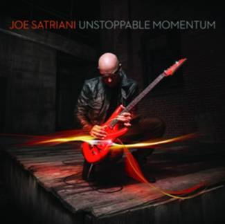 SATRIANI, JOE Unstoppable Momentum CD