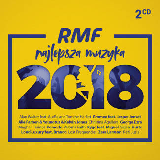 VARIOUS Rmf Fm Najlepsza Muzyka 2018 2CD