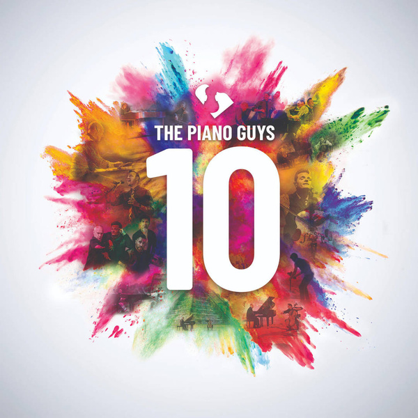 PIANO GUYS, THE 10 2CD