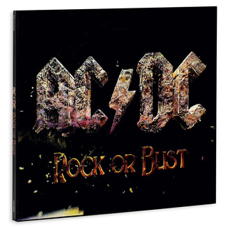 Rock or Bust