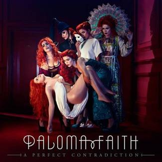 FAITH, PALOMA A Perfect Contradiction (deluxe) CD