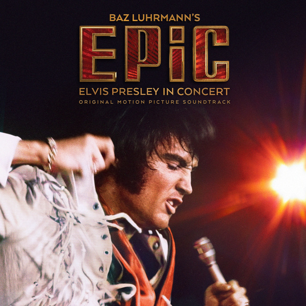 EPiC: Elvis Presley in Concert - Original Motion Picture Soundtrack CD