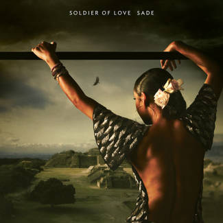 SADE Soldier Of Love CD