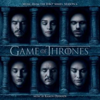 DJAWADI, RAMIN Game Of Thrones (music From The Hbo® Series - Season 6) CD