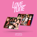 FIFTY FIFTY Love Tune (Tune Version) CD