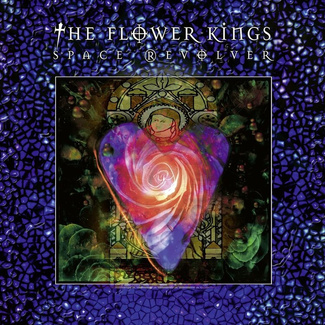 FLOWER KINGS, THE Space Revolver (re-issue 2022) 3LP
