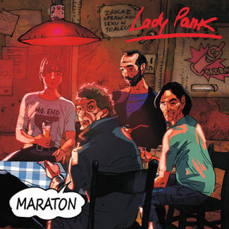 LADY PANK Maraton CD