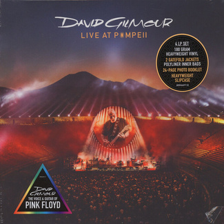 Live At Pompeii