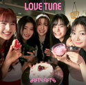 FIFTY FIFTY Love Tune (Tune Version) CD