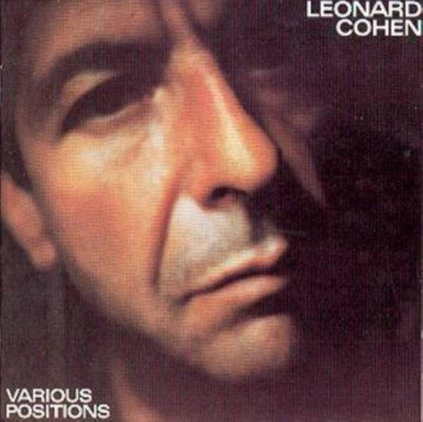 COHEN, LEONARD Various Positions CD