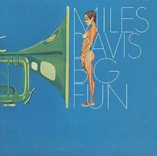 DAVIS, MILES Big Fun 2CD