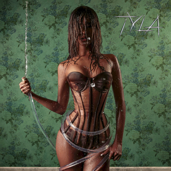 TYLA Tyla + 2LP Coke Bottle Clear