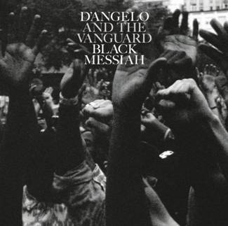 D'ANGELO AND THE VANGUARD Black Messiah CD