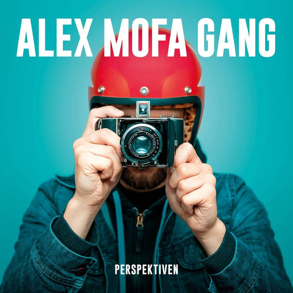 ALEX MOFA GANG Perspektiven 2LP