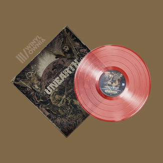 UNEARTH The Wretched; The Ruinous RED LP