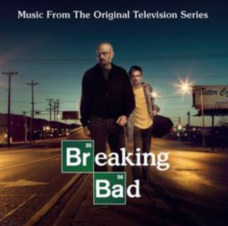 VARIOUS Breaking Bad (music From The Original Television Series) CD