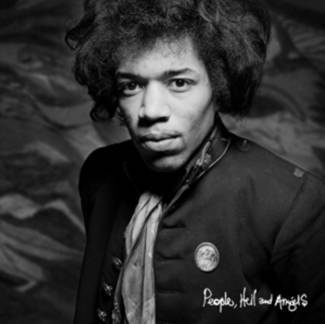 HENDRIX, JIMI People, Hell & Angels CD