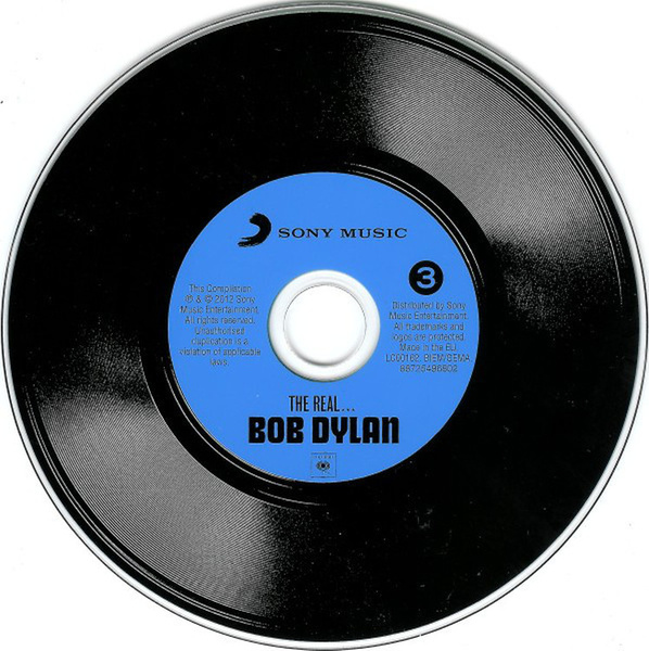 The Real... Bob Dylan