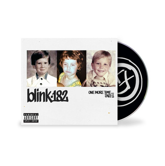 BLINK-182 One More Time... Part-2 CD