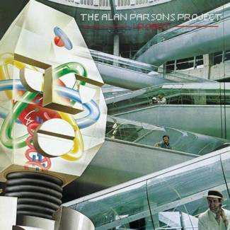 ALAN PARSONS PROJECT, THE I Robot CD