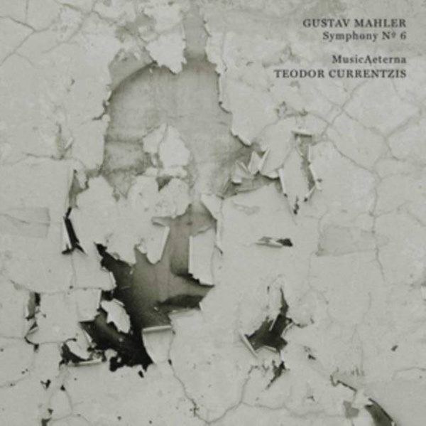 CURRENTZIS, TEODOR Mahler: Symphony No. 6 CD