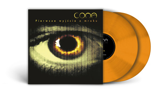 Pierwsze wyjście z mroku (Orange Vinyl)