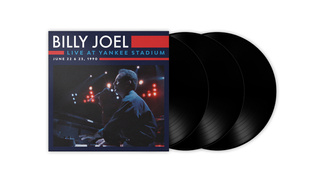 JOEL, BILLY Live At Yankee Stadium 3LP