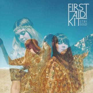 FIRST AID KIT Stay Gold CD