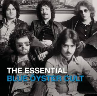 BLUE OYSTER CULT The Essential Blue öyster Cult 2CD