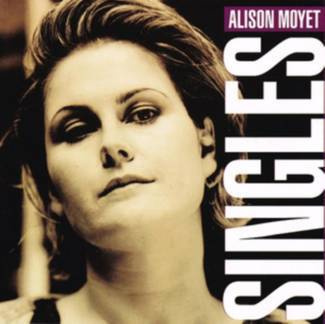 MOYET, ALISON Singles CD