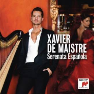 DE MAISTRE, XAVIER Serenata Española CD