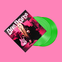 Vinyl || Neon Green || LP