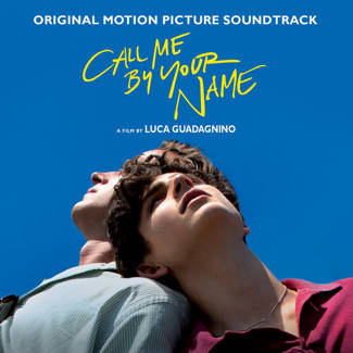 VARIOUS Call Me By Your Name (original Motion Picture Soundtrack) CD