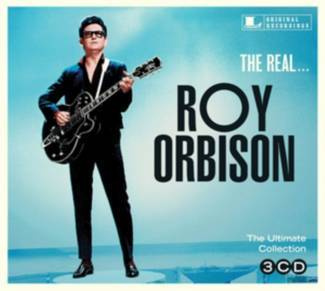 ORBISON, ROY The Real... Roy Orbison 3CD