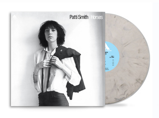 PATTI SMITH Horses LP COLOURED