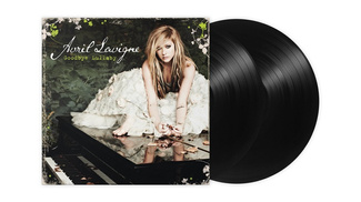 AVRIL LAVIGNE Goodbye Lullaby 2LP