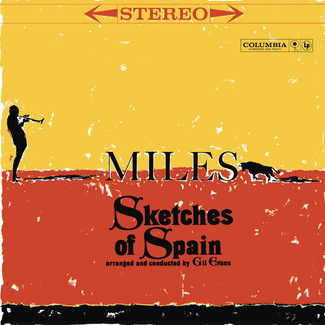 Sketches Of Spain (Yellow Vinyl)