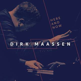 DIRK MAASSEN Here And Now CD