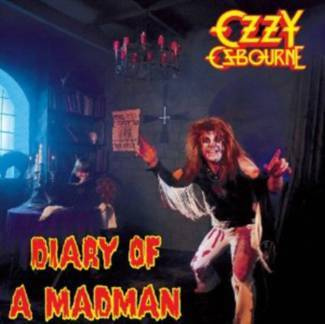 OSBOURNE, OZZY Diary Of A Madman CD