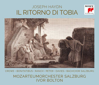 BOLTON, IVOR & MOZARTEUM ORCHESTER SALZBURG Haydn: Il Ritorno Di Tobia 3CD