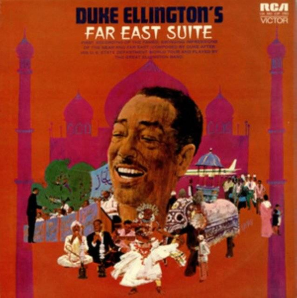 ELLINGTON, DUKE Far East Suite CD