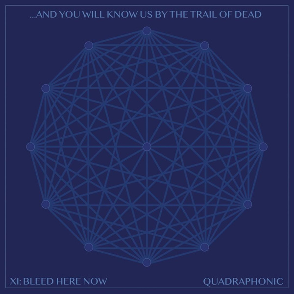 AND YOU WILL KNOW US BY THE TRAIL OF DEAD Xi: Bleed Here Now 3LP