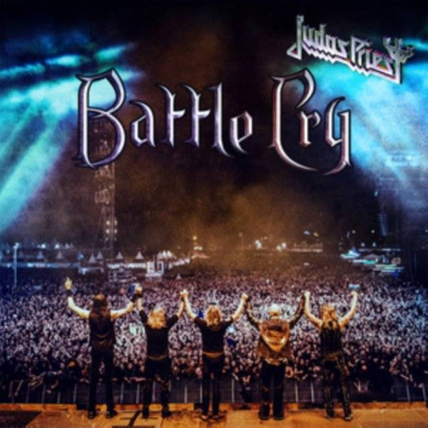 JUDAS PRIEST Battle Cry CD