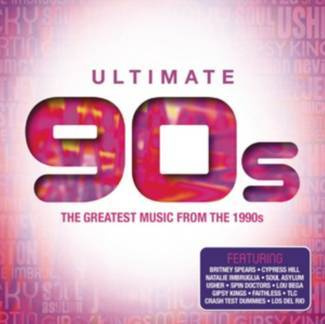 VARIOUS Ultimate... 90s 4CD